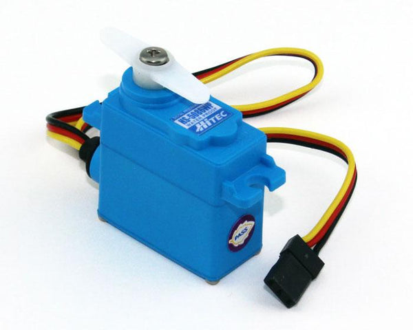 Hitec HS-5086WP Digital Waterproof Metal Gear Top BB