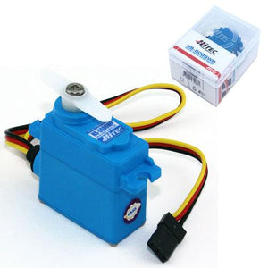 Hitec HS-5086WP Digital Waterproof Metal Gear Top BB