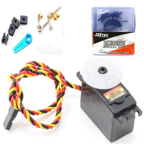 Hitec HS-5245MG Digital Metal Gear Mighty Mini Servo