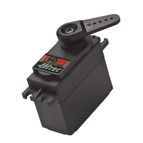 Hitec 36645 D-645MW D-Series Metal High Torque Master Digital Servo
