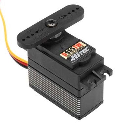 Hitec HRC36955 D955TW High Torque Titanium Gear 25T For D955TW Servo