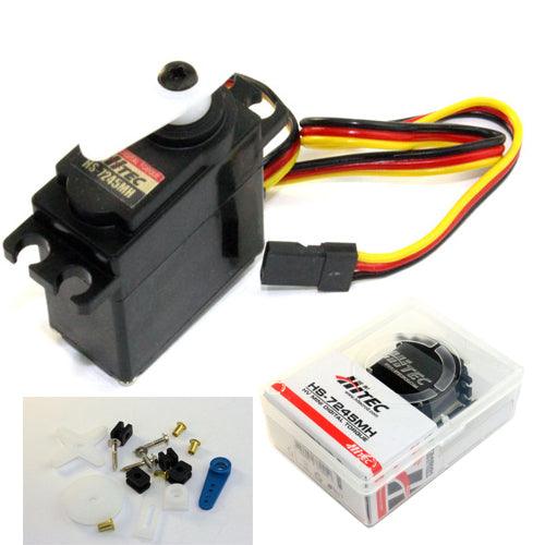 Hitec HS-7245MH Hi-Voltage "Hi-Torque" Metal Gear Digital Mini Servo