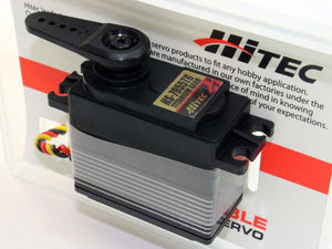 Hitec HS-7955TG High Torque Titanium Gear Coreless Servo