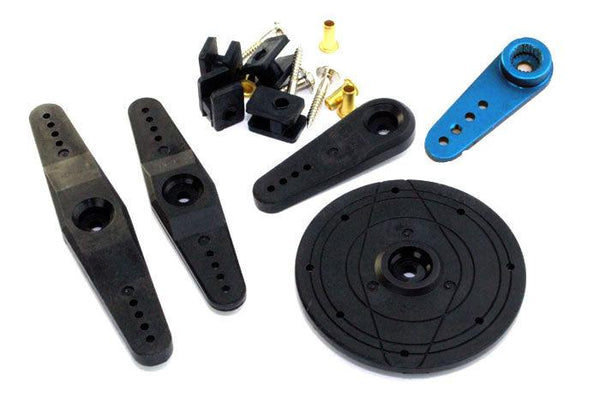 Hitec HS-7955TG High Torque Titanium Gear Coreless Servo