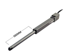Hitec HLS12-100100 6V Linear Servo 100mm Stroke/100-1 Gear Ratio