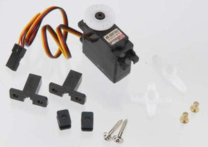 Hitec HS-5087MH HV Premium Digital Metal Gear Micro Servo