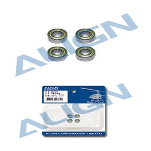 Align T-Rex 250 HS1033 Bearings 2X5X2.5MM (4)