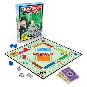 Little Shop of Magic Monopoly: Rivals Edition — Board Game