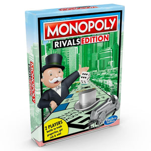 Little Shop of Magic Monopoly: Rivals Edition — Board Game