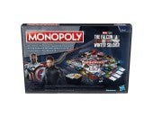 Little Shop of Magic Monopoly: Falcon and the Winter Soldier — Board Game