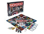 Little Shop of Magic Monopoly: Falcon and the Winter Soldier — Board Game