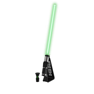 Little Shop of Magic Star Wars: The Black Series - Yoda Force FX Elite Lightsaber — Toys and Collectible
