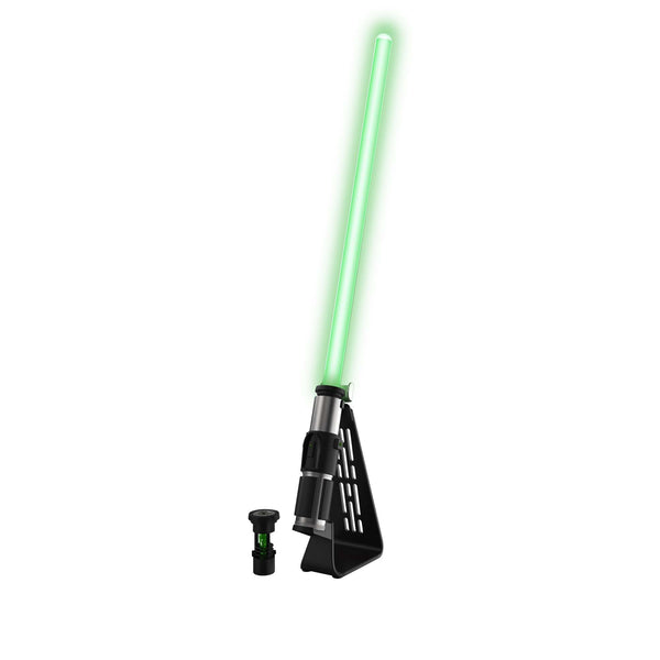 Little Shop of Magic Star Wars: The Black Series - Yoda Force FX Elite Lightsaber — Toys and Collectible