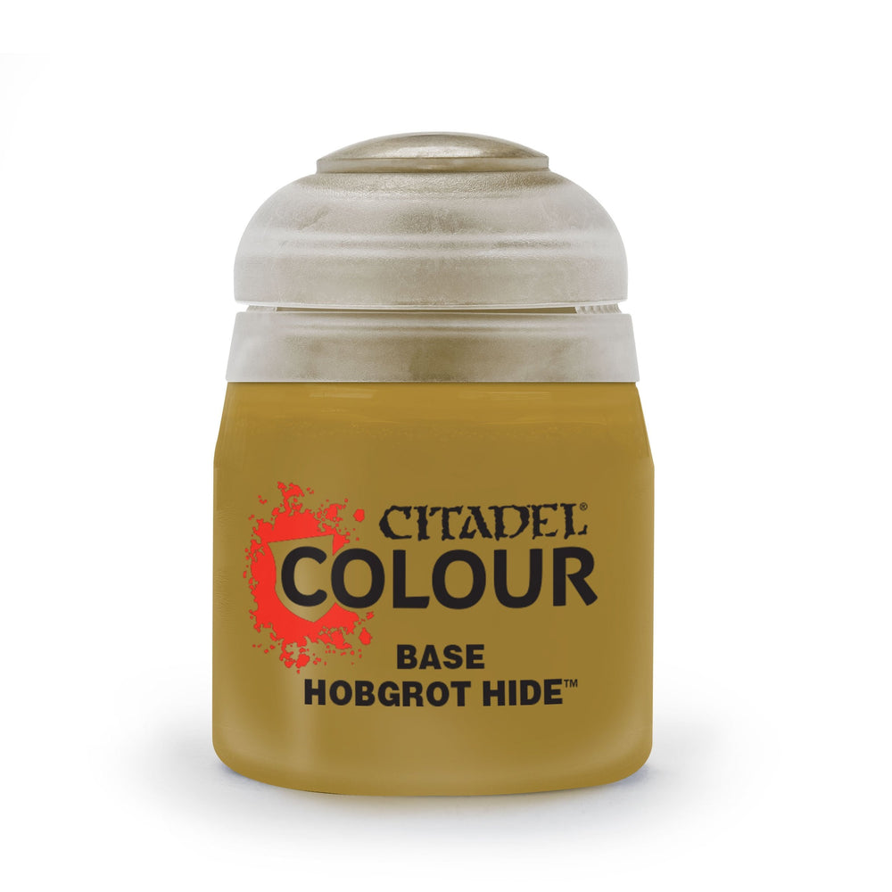 Little Shop of Magic Citadel Color: Base - Hobgrot Hide — Miniatures