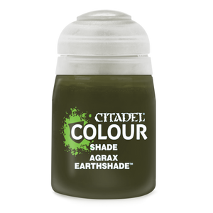 Little Shop of Magic Citadel Color: Shade - Agrax Earthshade — Miniatures