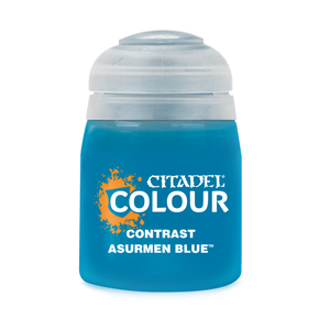 Little Shop of Magic Citadel Color: Contrast - Asurmen Blue — Miniatures