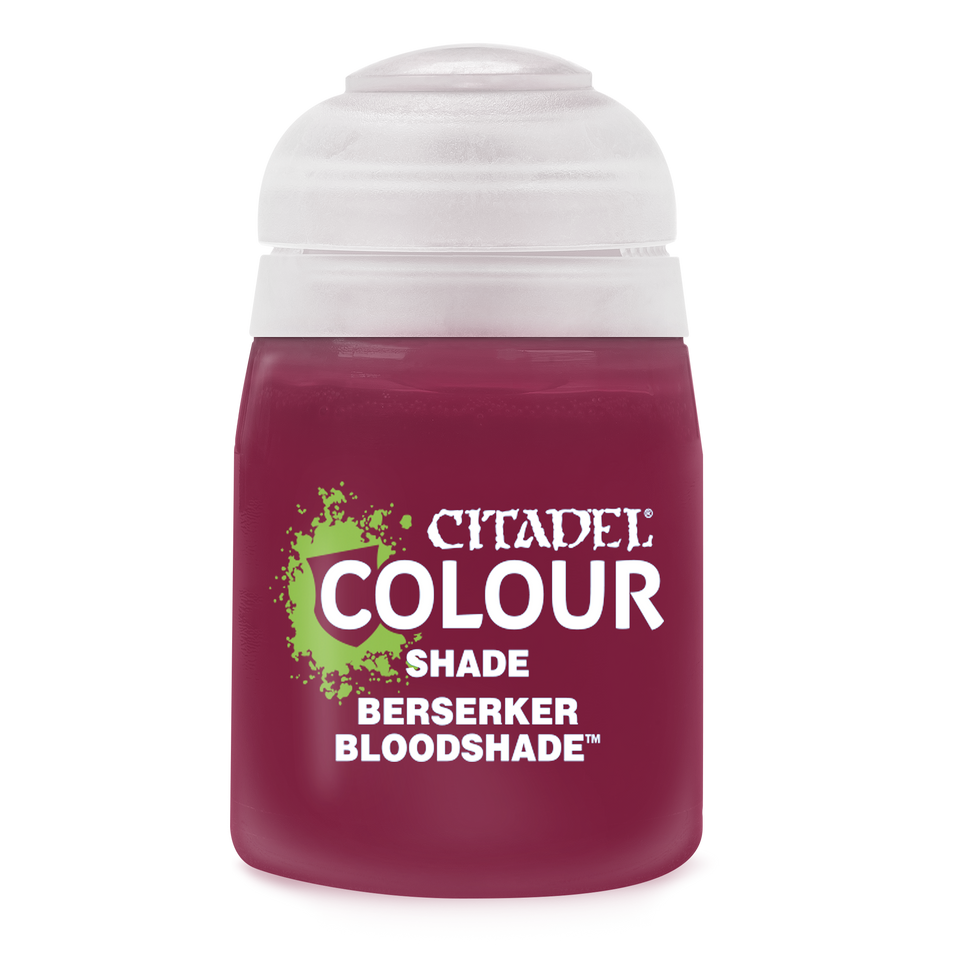 Little Shop of Magic Citadel Color: Shade - Berserker Bloodshade — Miniatures