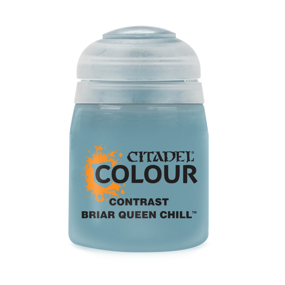 Little Shop of Magic Citadel Color: Contrast - Briar Queen Chill — Miniatures