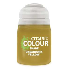 Little Shop of Magic Citadel Color: Shade - Casandora Yellow — Miniatures