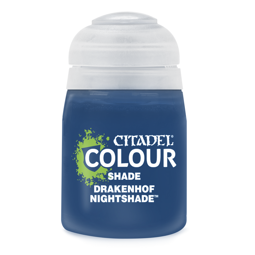 Little Shop of Magic Citadel Color: Shade - Drakenhof Nightshade — Miniatures