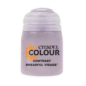 Little Shop of Magic Citadel Color: Contrast - Dreadful Visage — Miniatures