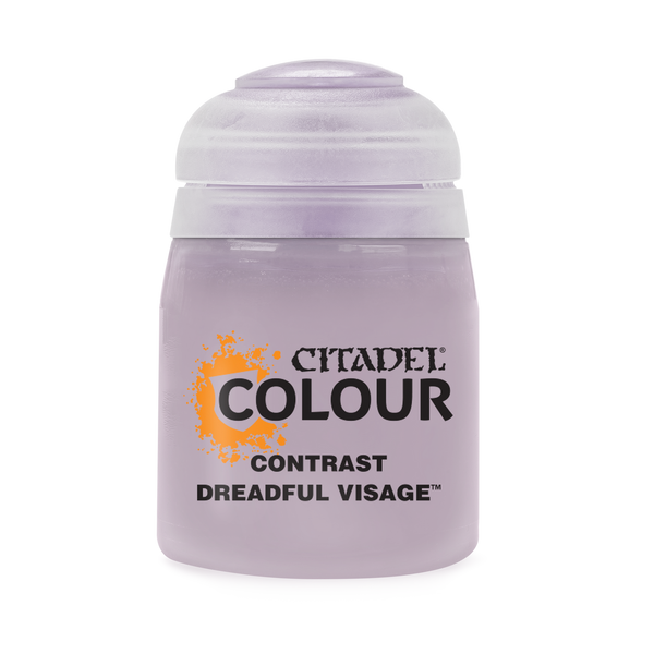 Little Shop of Magic Citadel Color: Contrast - Dreadful Visage — Miniatures