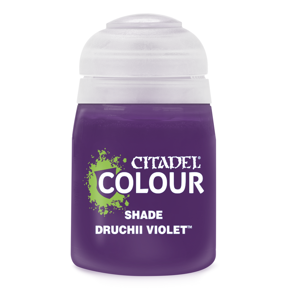 Little Shop of Magic Citadel Color: Shade - Druchii Violet — Miniatures