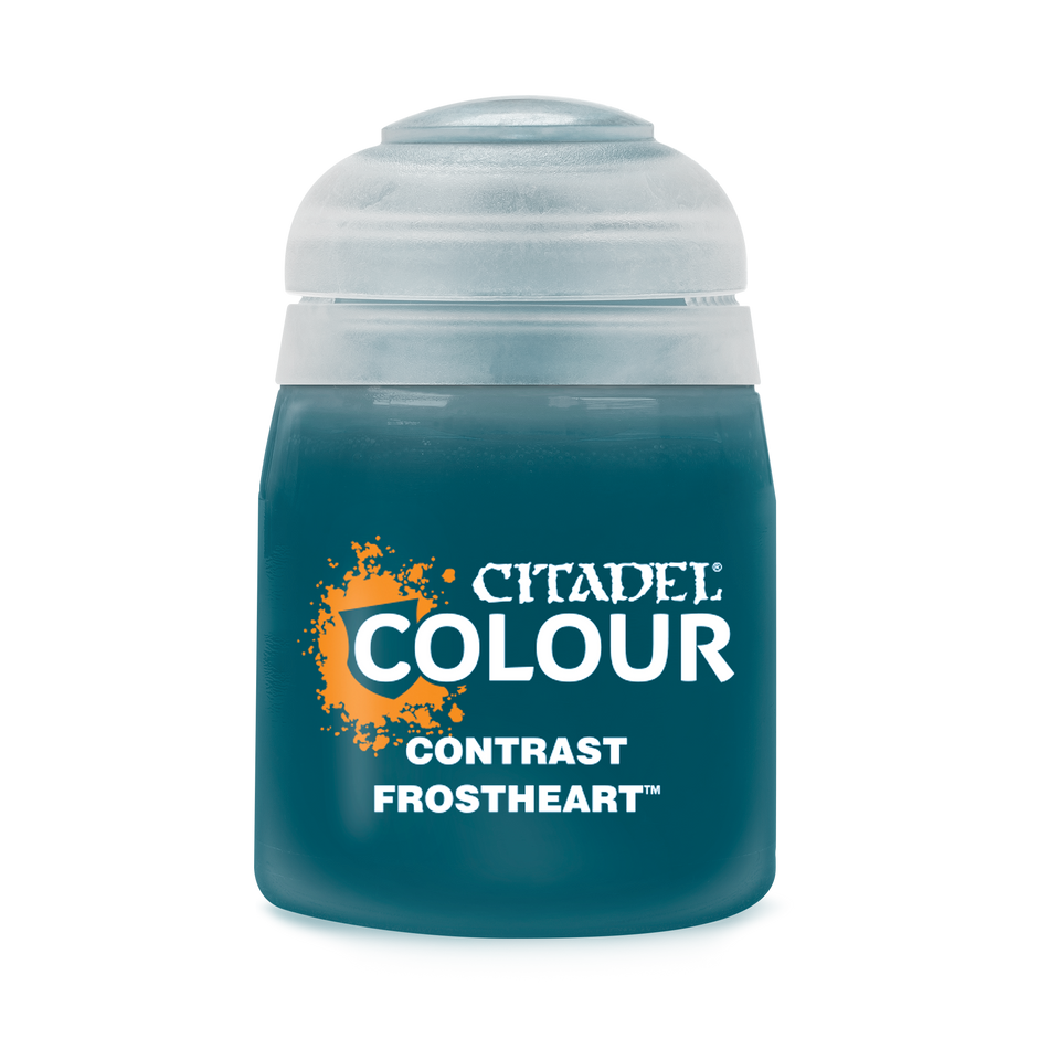 Little Shop of Magic Citadel Color: Contrast - Frostheart — Miniatures