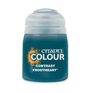 Little Shop of Magic Citadel Color: Contrast - Frostheart — Miniatures