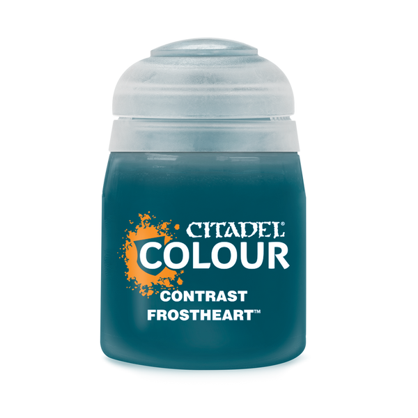Little Shop of Magic Citadel Color: Contrast - Frostheart — Miniatures