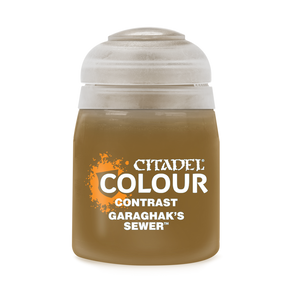 Little Shop of Magic Citadel Color: Contrast - Garaghak's Sewer — Miniatures