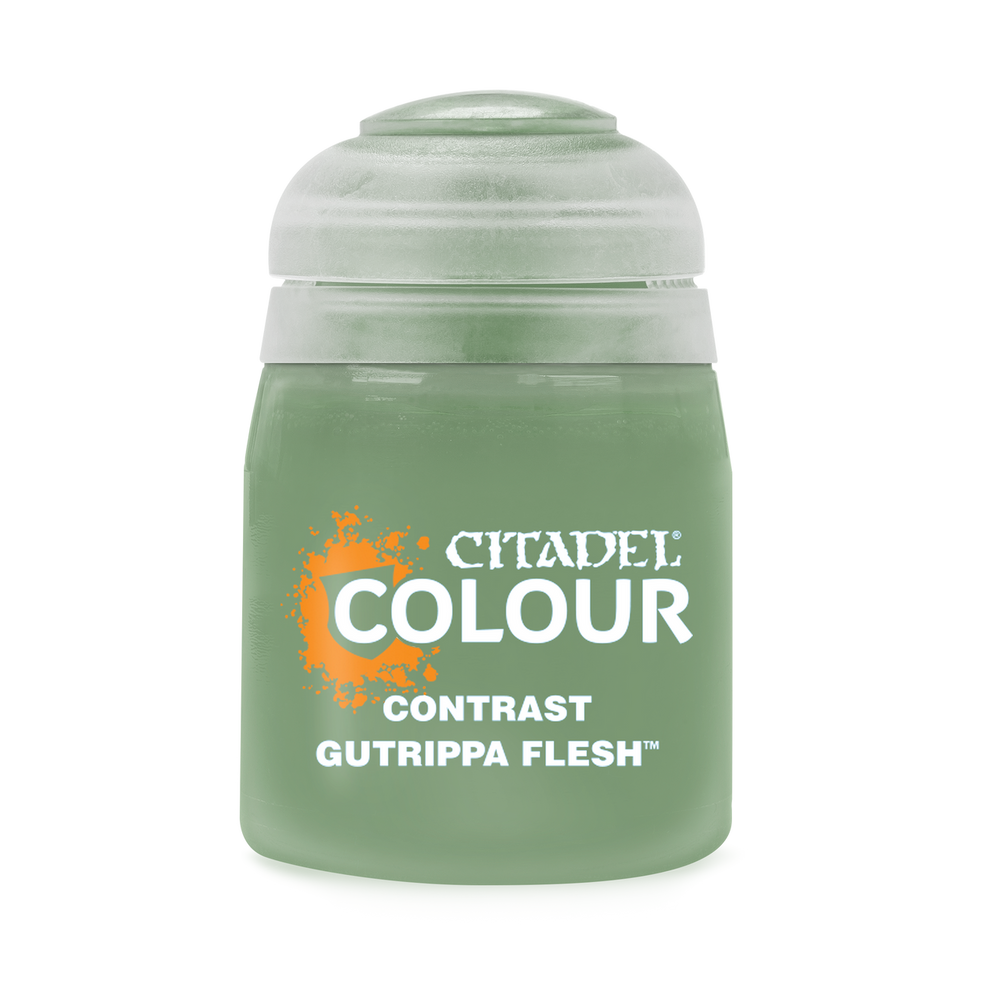 Little Shop of Magic Citadel Color: Contrast - Gutrippa Flesh — Miniatures