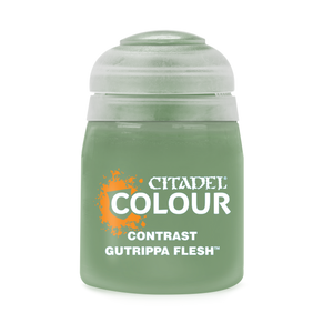Little Shop of Magic Citadel Color: Contrast - Gutrippa Flesh — Miniatures