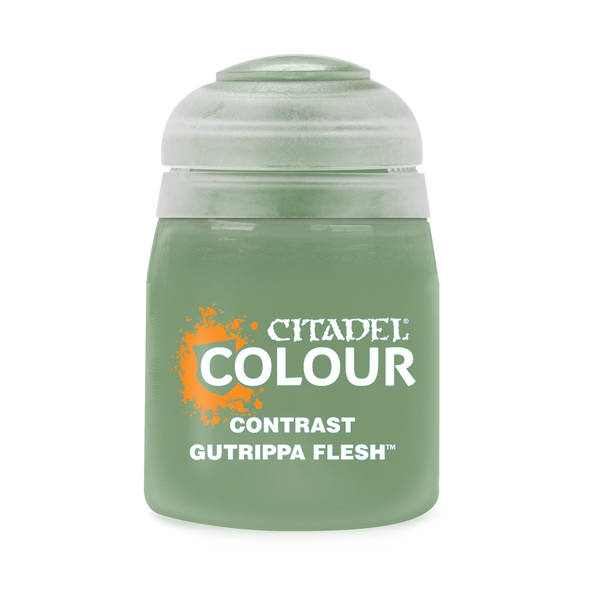 Little Shop of Magic Citadel Color: Contrast - Gutrippa Flesh — Miniatures