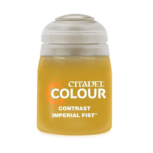 Little Shop of Magic Citadel Color: Contrast - Imperial Fist — Miniatures