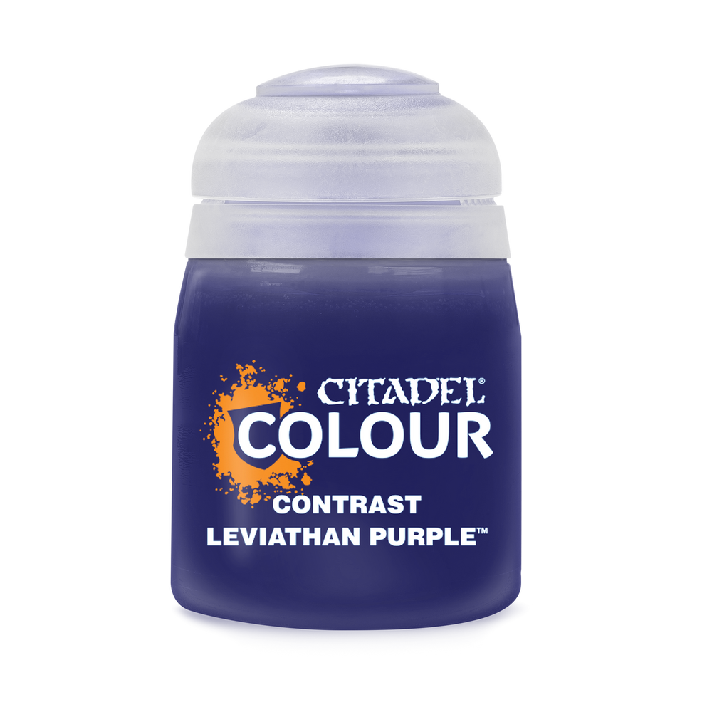 Little Shop of Magic Citadel Color: Contrast - Leviathan Purple — Miniatures