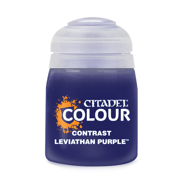 Little Shop of Magic Citadel Color: Contrast - Leviathan Purple — Miniatures