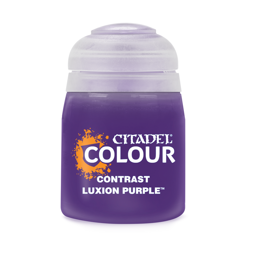 Little Shop of Magic Citadel Color: Contrast - Luxion Purple — Miniatures
