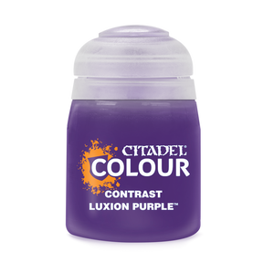 Little Shop of Magic Citadel Color: Contrast - Luxion Purple — Miniatures