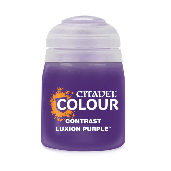 Little Shop of Magic Citadel Color: Contrast - Luxion Purple — Miniatures