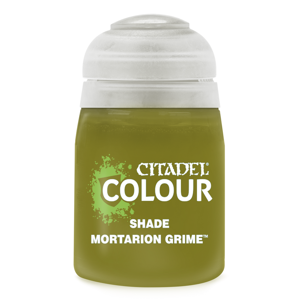 Little Shop of Magic Citadel Color: Shade - Mortarion Grime — Miniatures