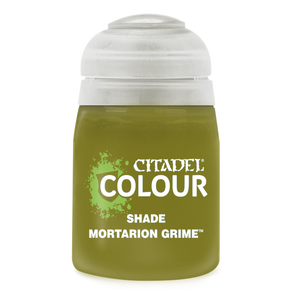 Little Shop of Magic Citadel Color: Shade - Mortarion Grime — Miniatures