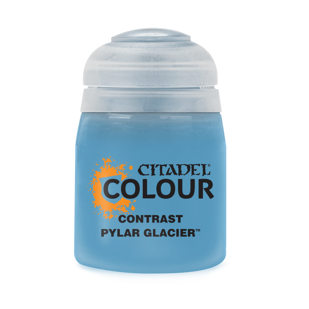 Little Shop of Magic Citadel Color: Contrast - Pylar Glacier — Miniatures