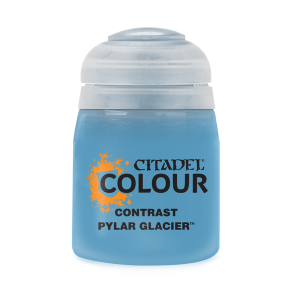 Little Shop of Magic Citadel Color: Contrast - Pylar Glacier — Miniatures