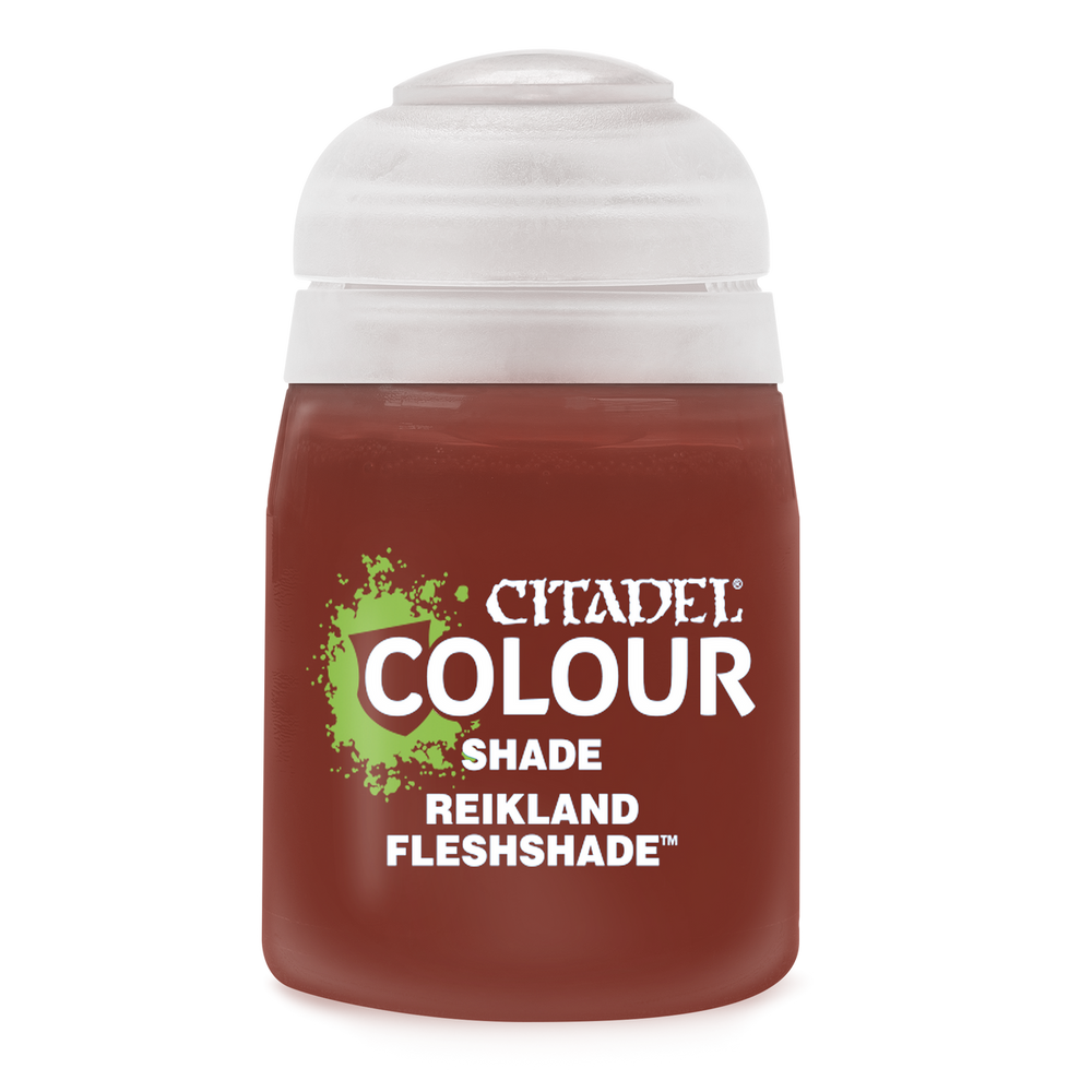 Little Shop of Magic Citadel Color: Shade - Reikland Fleshshade — Miniatures