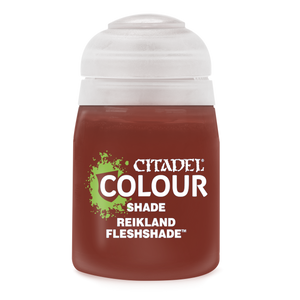 Little Shop of Magic Citadel Color: Shade - Reikland Fleshshade — Miniatures