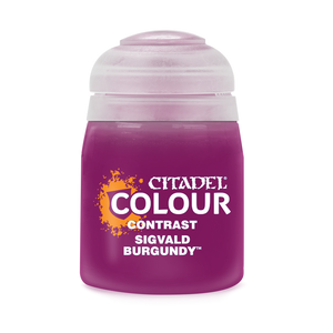 Little Shop of Magic Citadel Color: Contrast - Sigvald Burgundy — Miniatures