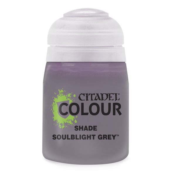 Little Shop of Magic Citadel Color: Shade - Soulblight Grey — Miniatures