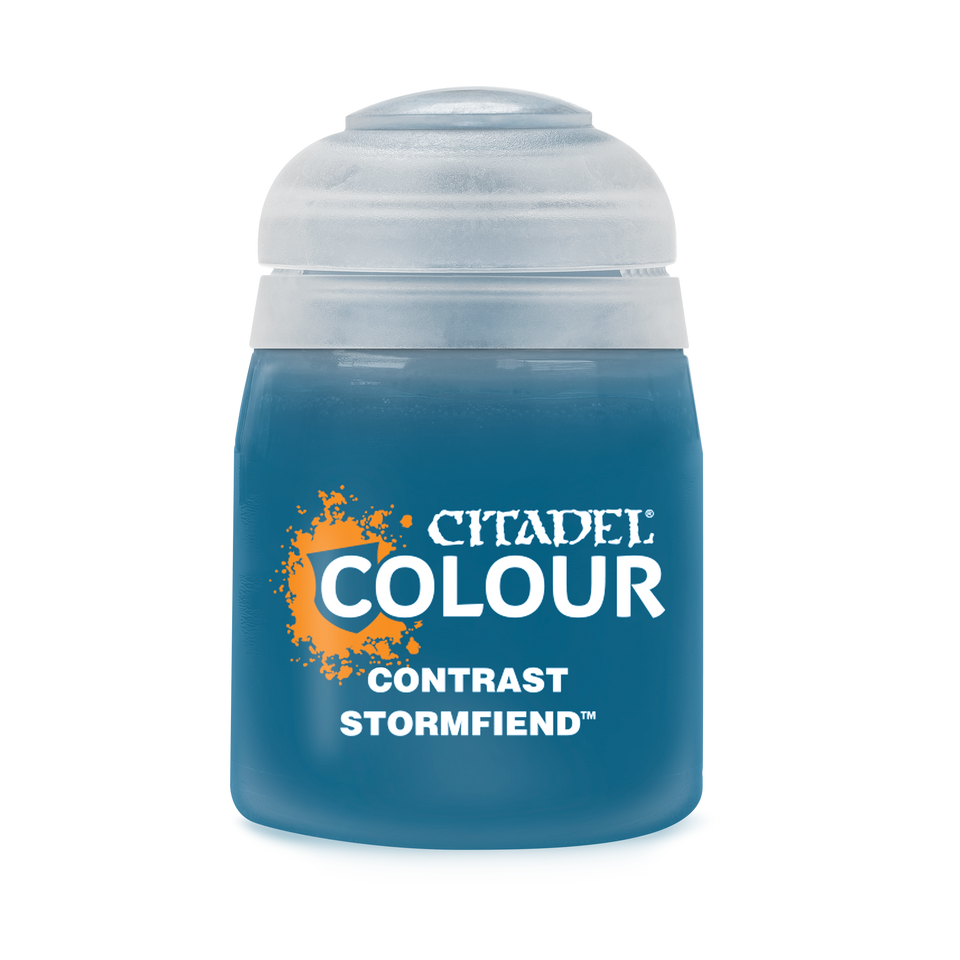 Little Shop of Magic Citadel Color: Contrast - Stormfiend — Miniatures