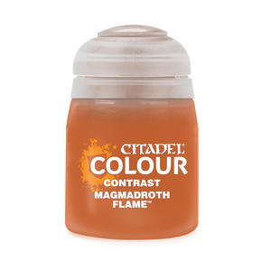 Little Shop of Magic Citadel Color: Contrast - Magmadroth Flame — Miniatures